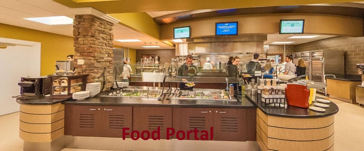 Food Portal